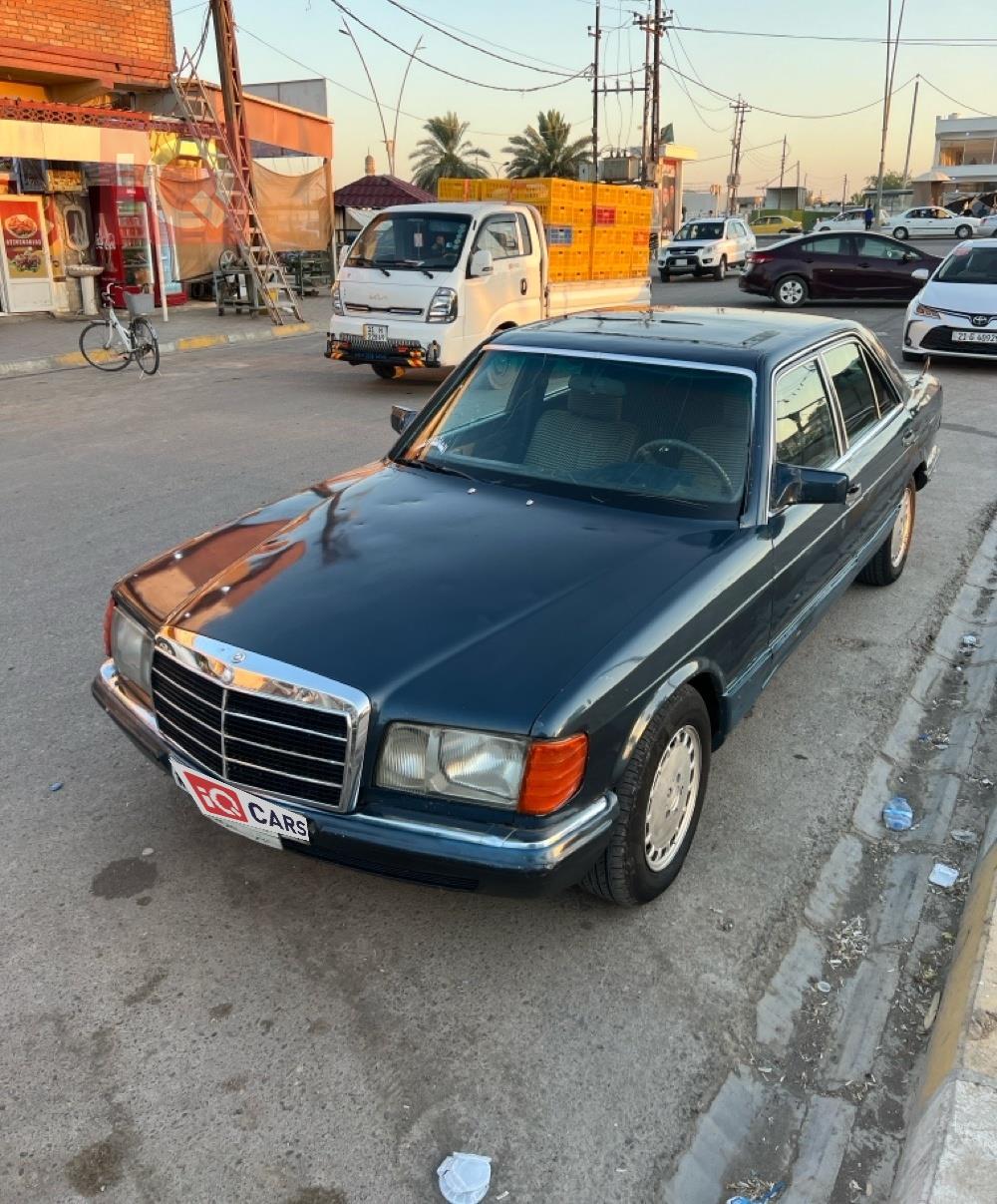 مرسيدس بنز S-Class